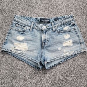 EUC! Lucky Brand Denim Shorts - 0/25